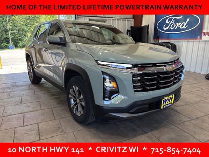 Used 2026 Chevrolet Equinox LT