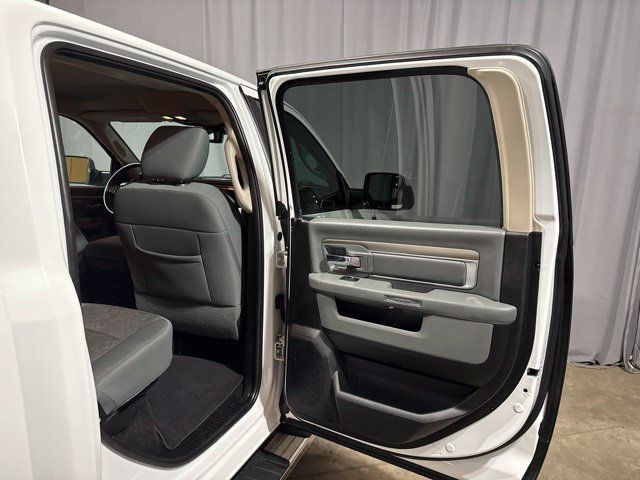 Used 2018 RAM 1500 Big Horn AWD/4WD image 33