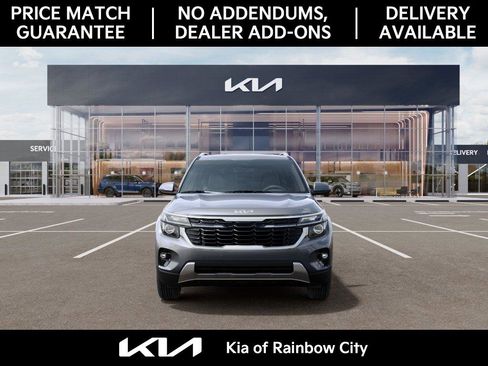 New 2026 Kia Seltos S FWD image 2