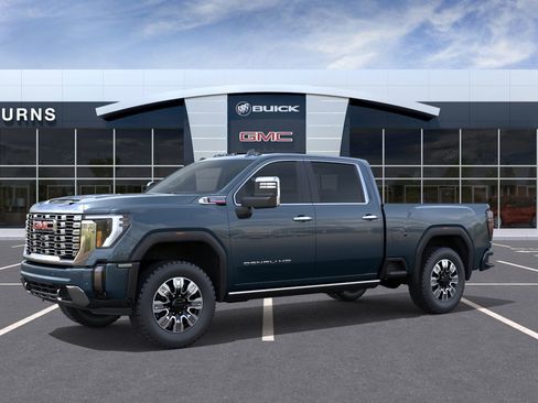 New 2026 GMC Sierra 2500 Denali AWD/4WD image 2