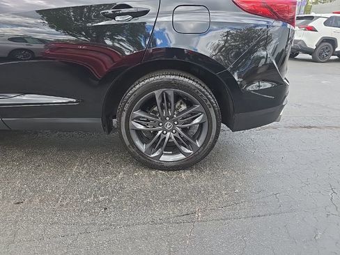 Used 2024 Acura RDX A-Spec AWD/4WD image 4
