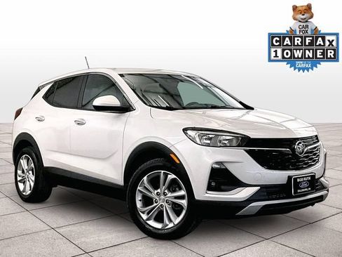 Used 2021 Buick Encore GX Preferred w/ Cold Weather Comfort Package FWD image 2