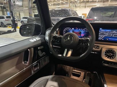Certified 2025 Mercedes-Benz G 550