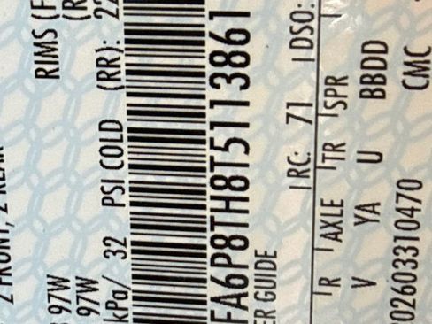 New 2026 Ford Mustang Coupe image 24