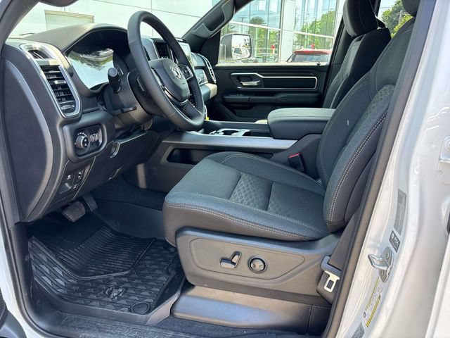 New 2026 RAM 1500 Big Horn AWD/4WD image 7