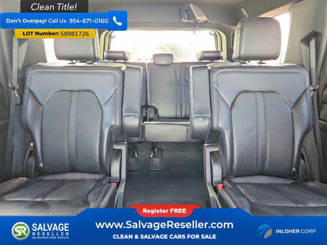 Used 2021 Ford Expedition Limited RWD image 13