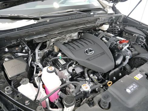 Certified 2025 Lexus NX 350 AWD w/ Accessory Package (2T) image 12