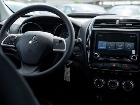 New 2026 Mitsubishi Outlander Sport ES AWD/4WD image 12