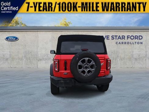 Used 2024 Ford Bronco Big Bend image 9