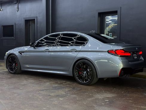 Used 2023 BMW M5 w/ Competition Package AWD/4WD image 7