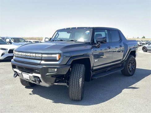 New 2026 GMC Hummer EV 4x4 Crew Cab image 7