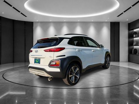 Used 2018 Hyundai Kona Limited AWD/4WD image 4