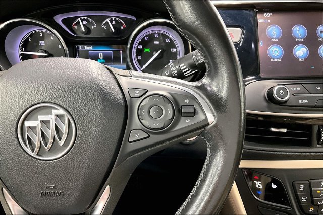 Used 2019 Buick Envision Preferred FWD image 13