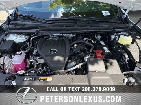 New 2026 Lexus RX 350 Premium Plus AWD/4WD image 10