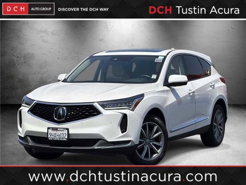 Used 2023 Acura RDX FWD w/ Technology Package image 1