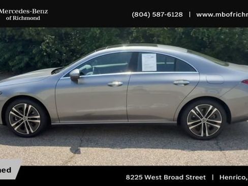 Certified 2026 Mercedes-Benz CLA 250 4MATIC image 7