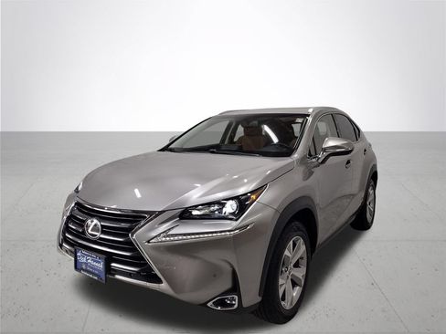 Used 2017 Lexus NX 200t AWD w/ Premium Package image 2