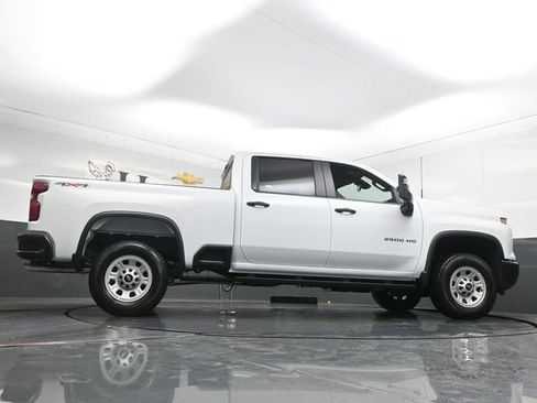 New 2026 Chevrolet Silverado 2500 W/T w/ WT Convenience Package image 31