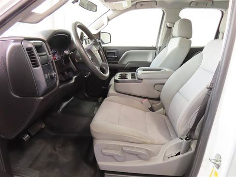 Used 2018 Chevrolet Silverado 2500 W/T RWD image 15