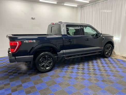 Used 2023 Ford F150 XLT w/ Equipment Group 302A High image 13