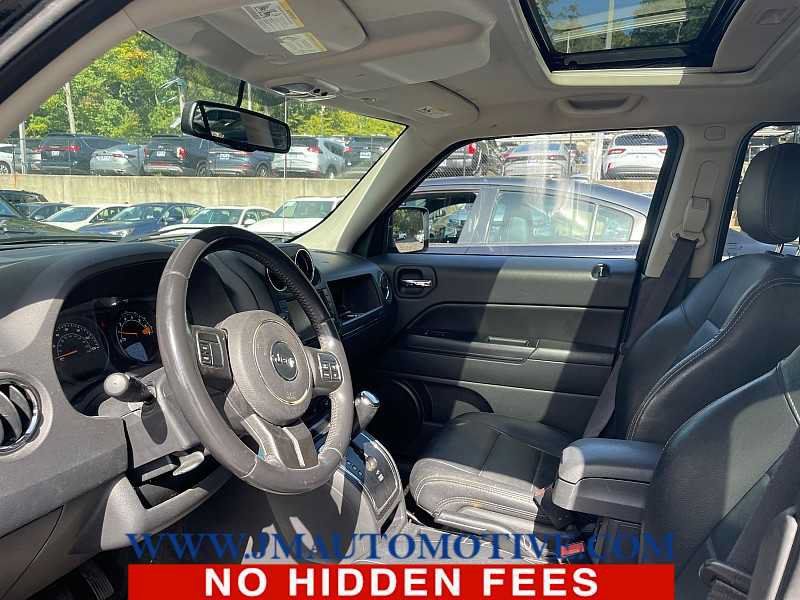 Used 2016 Jeep Patriot High Altitude AWD/4WD image 2