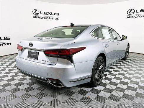 Used 2023 Lexus LS 500 F Sport image 9