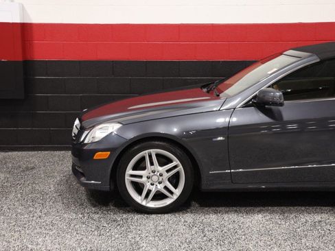 Used 2012 Mercedes-Benz E 350 Cabriolet w/ Premium 2 Pkg image 21