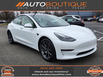 Used 2023 Tesla Model 3 Standard Range