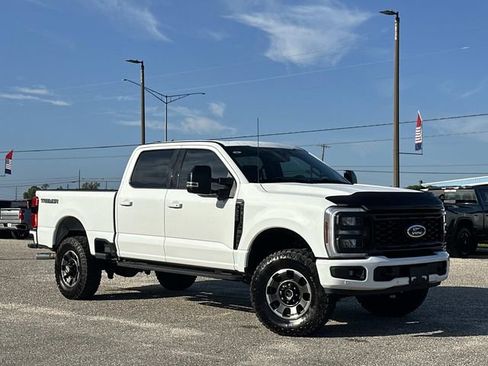 Used 2024 Ford F250 Lariat w/ Lariat Ultimate Package image 6