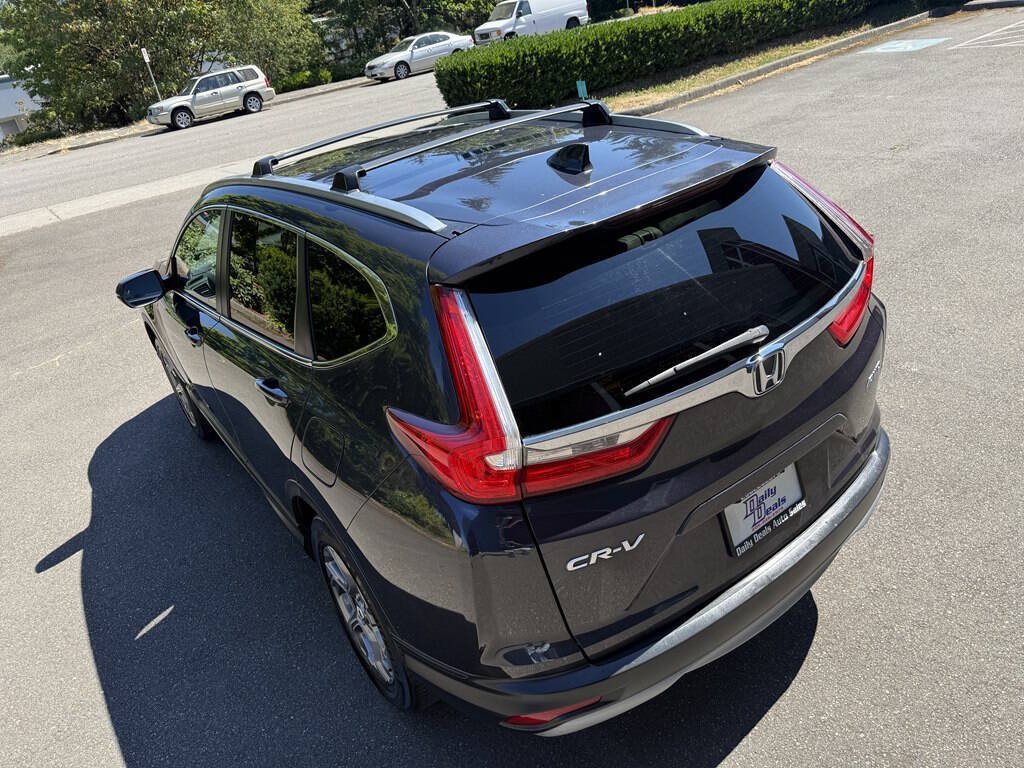 Used 2017 Honda CR-V EX-L image 11