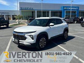 Certified 2026 Chevrolet TrailBlazer LT AWD/4WD video 1