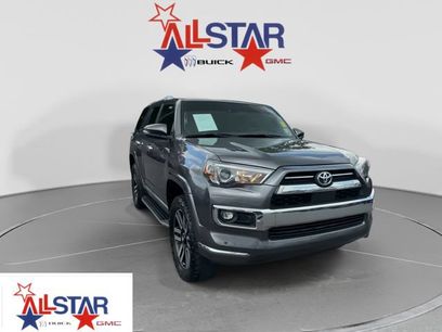 Used 2021 Toyota 4Runner Limited