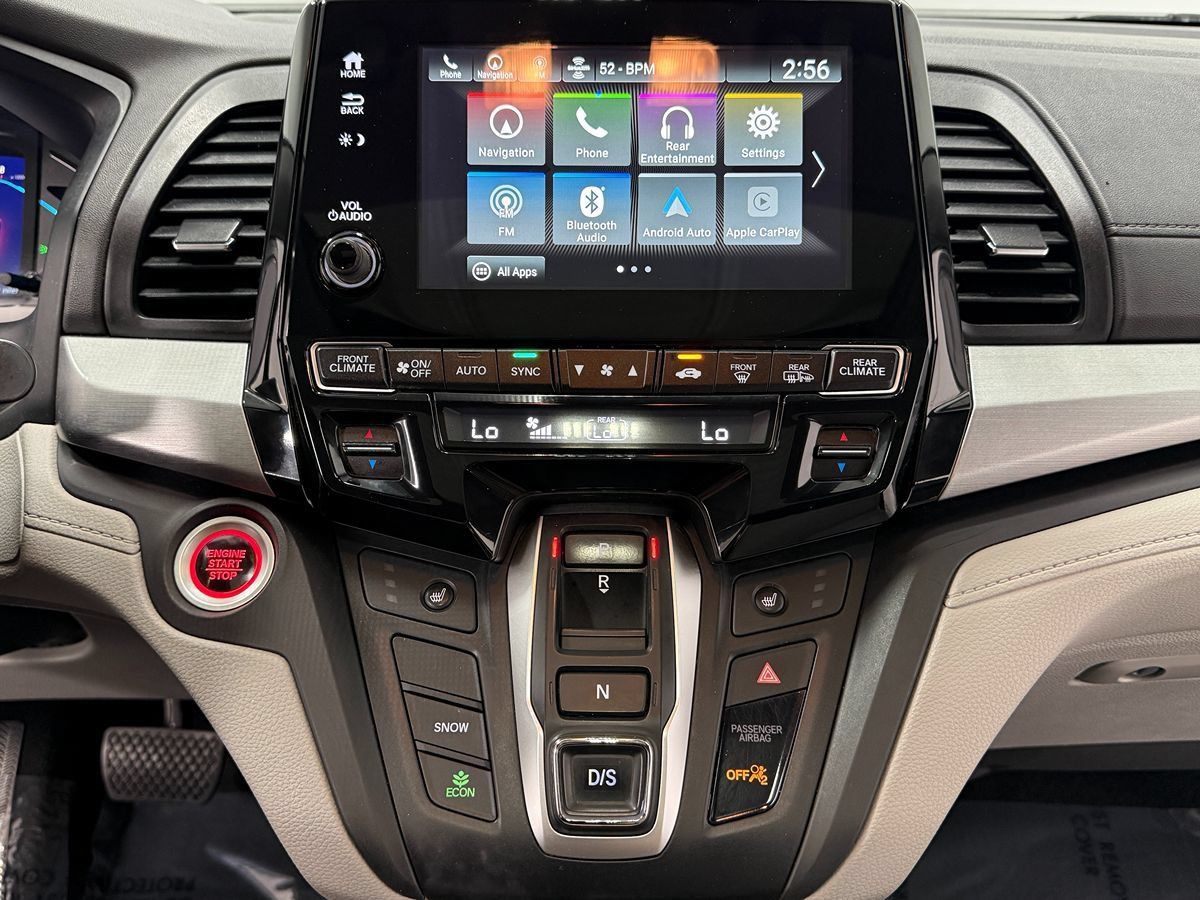 Used 2018 Honda Odyssey EX-L image 20