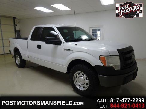 Used 2014 Ford F150 XL w/ Power Equipment Group RWD image 1