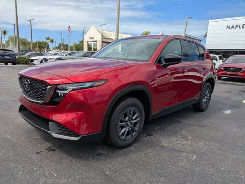 New 2026 MAZDA CX-5 Select image 9