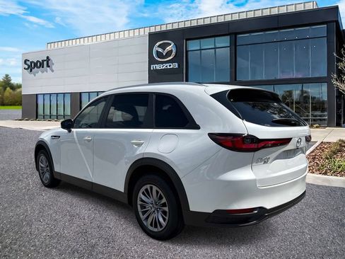 Certified 2026 MAZDA CX-90 3.3 Turbo w/ Select Package AWD/4WD image 7