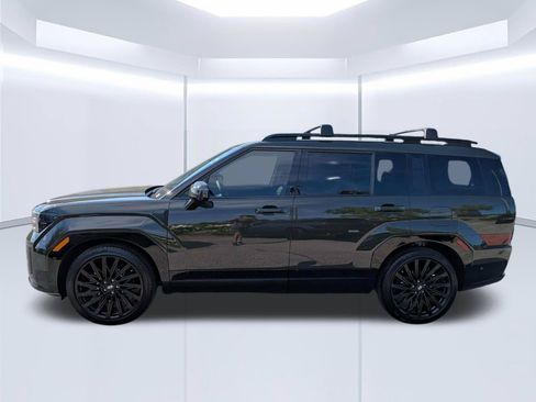 Certified 2026 Hyundai Santa Fe Calligraphy FWD image 7