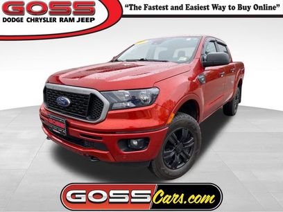 Used 2019 Ford Ranger XLT