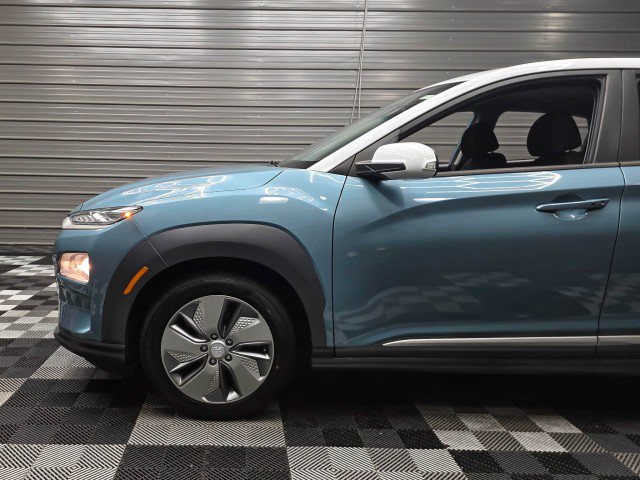 Used 2021 Hyundai Kona SEL w/ Cargo Package FWD image 37