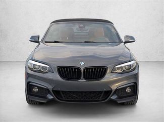 Used 2020 BMW 230i Convertible w/ M Sport Package RWD video 2