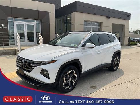 Used 2024 Hyundai Tucson Limited AWD/4WD image 1