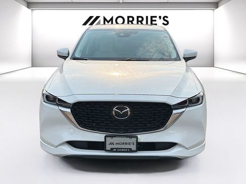 Used 2024 MAZDA CX-5 AWD 2.5 S w/ Premium Plus Pkg image 2