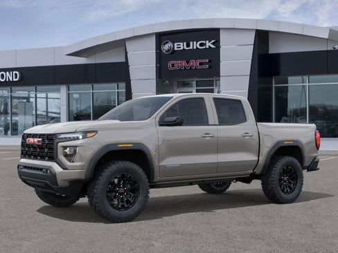 New 2026 GMC Canyon Elevation w/ Convenience Package image 2