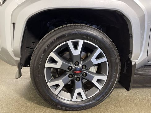 Certified 2026 Toyota 4Runner TRD Sport Premium w/ Tow Technology Package AWD/4WD image 11