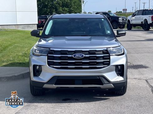 Certified 2025 Ford Explorer Active w/ Active Comfort Package AWD/4WD image 8