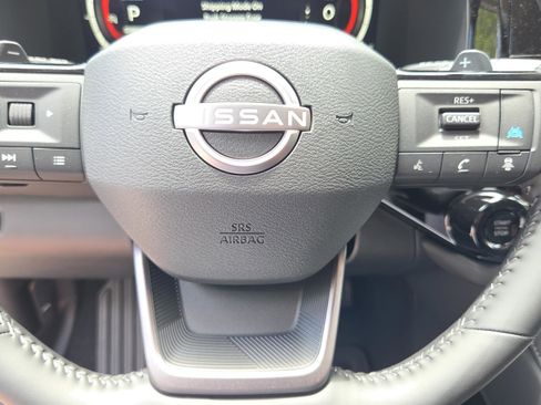 New 2026 Nissan Pathfinder SL FWD image 20
