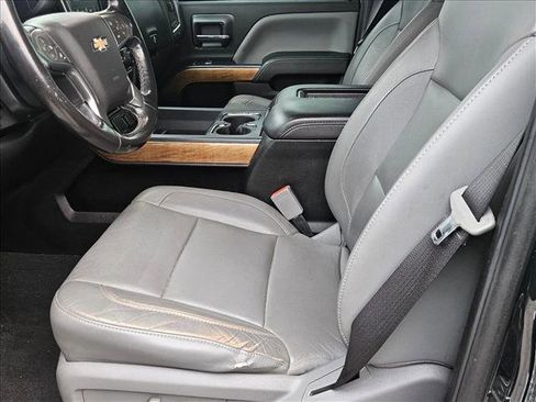 Used 2019 Chevrolet Silverado 3500 LTZ w/ Duramax Plus Package AWD/4WD image 16