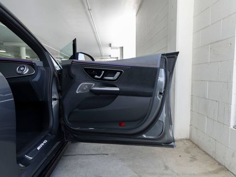 Used 2023 Mercedes-Benz EQE AMG 4MATIC Sedan image 26