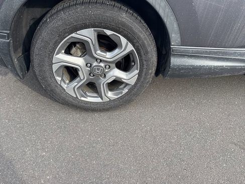 Used 2018 Honda CR-V EX-L image 3