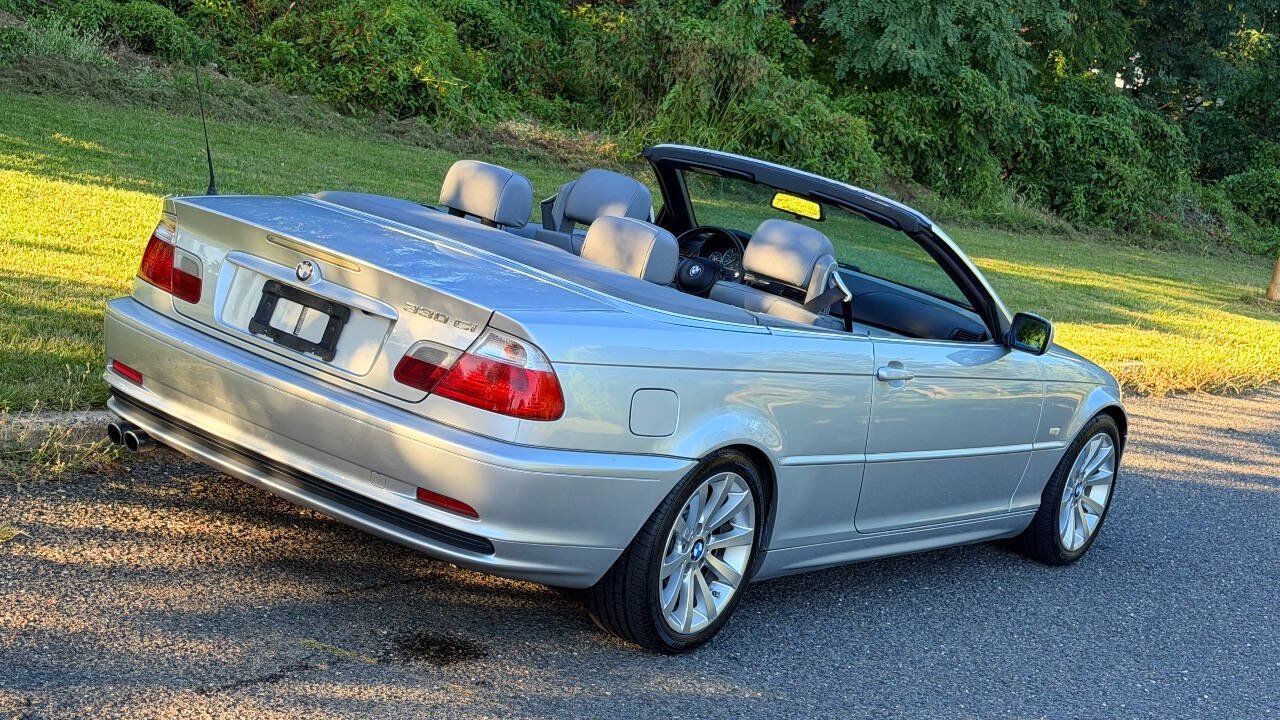 Used 2002 BMW 330Ci Convertible RWD image 26